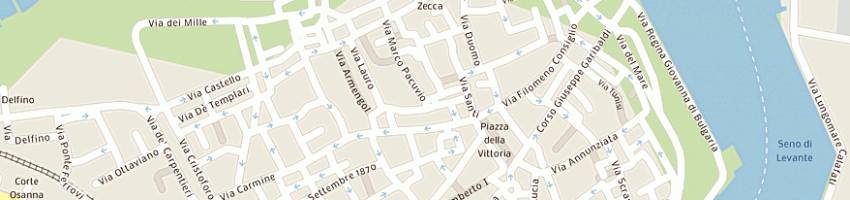 Mappa della impresa argi di lanzilotti gianluca a BRINDISI