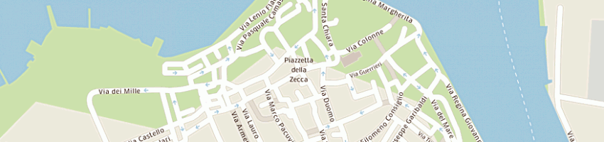 Mappa della impresa gargiulo nicola a BRINDISI