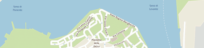 Mappa della impresa consultorio familiare speranza a BRINDISI