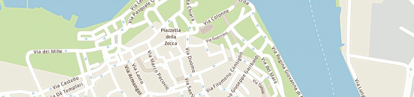 Mappa della impresa dell'anna fernando a BRINDISI