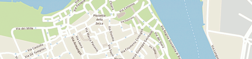 Mappa della impresa brindisi energia spa a BRINDISI