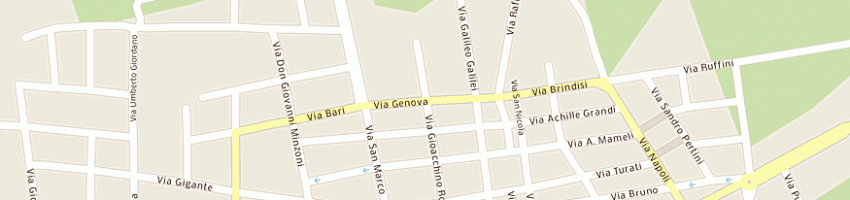 Mappa della impresa elia mauro a CELLINO SAN MARCO