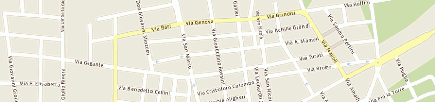 Mappa della impresa gesue' giovanni a CELLINO SAN MARCO
