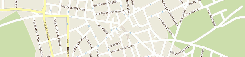 Mappa della impresa abs consulting di budano gianluca sas a CELLINO SAN MARCO
