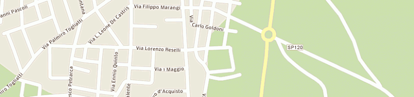 Mappa della impresa piccole follie di cagnazzo annapaola a SALICE SALENTINO