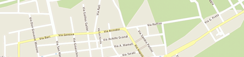 Mappa della impresa municipio a CELLINO SAN MARCO