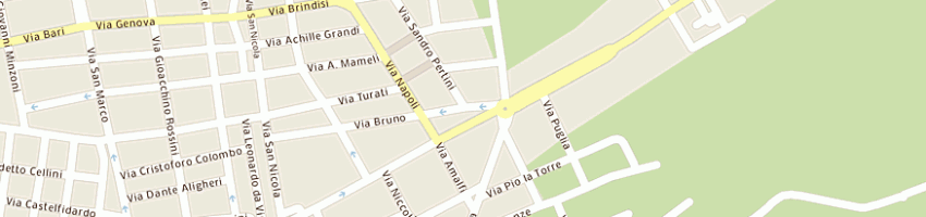 Mappa della impresa spedicati antonio a CELLINO SAN MARCO