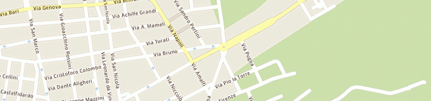 Mappa della impresa laboratorio analisi camarda dr salvatore a CELLINO SAN MARCO