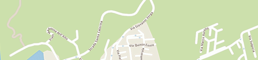Mappa della impresa parrocchia scaterina d'alessandria a NARDO 