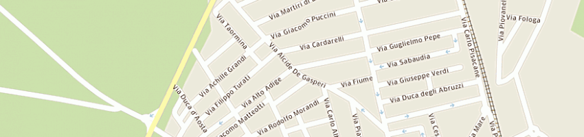 Mappa della impresa saponaro antonio a SAN PIETRO VERNOTICO