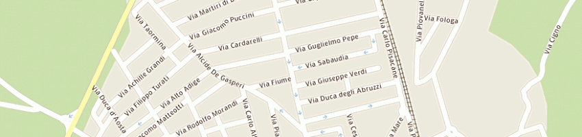 Mappa della impresa rascazzo mario a SAN PIETRO VERNOTICO