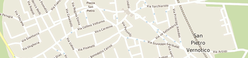 Mappa della impresa de luca stefania a SAN PIETRO VERNOTICO