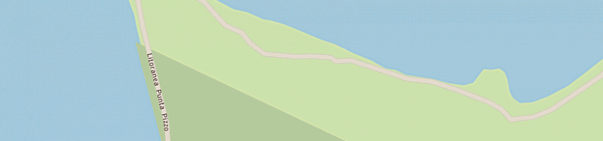 Mappa della impresa torre pizzo srl a GALLIPOLI