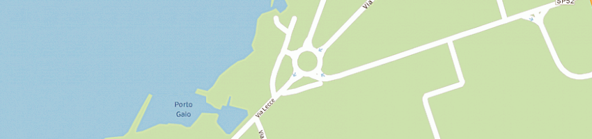 Mappa della impresa sabato florindo a GALLIPOLI