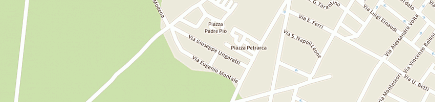 Mappa della impresa rizzo michele angelo a NARDO