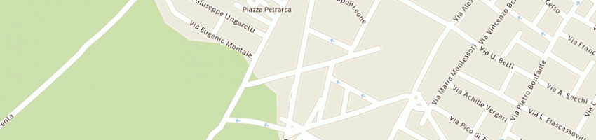 Mappa della impresa dueffe snc di falangone pe felline g a NARDO 
