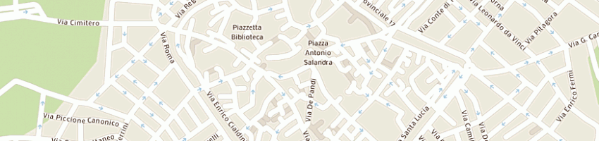 Mappa della impresa fonte dott maurizio a NARDO 