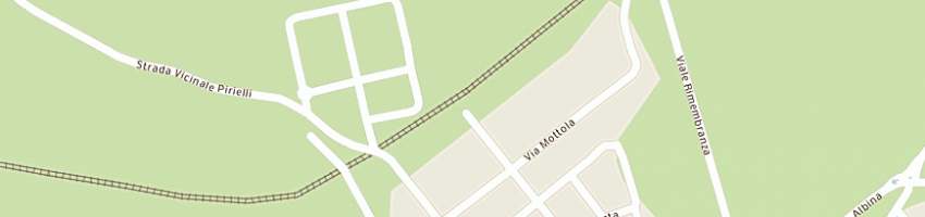 Mappa della impresa pacella vincenzo a GALLIPOLI