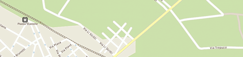 Mappa della impresa greco giovanni luigi a NOVOLI