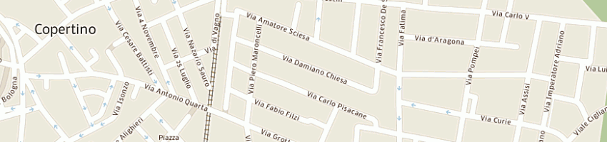 Mappa della impresa LEZZI GIANLUCA