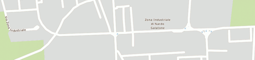 Mappa della impresa avi di antonaci antonio e colazzo salvatore snc a GALATONE