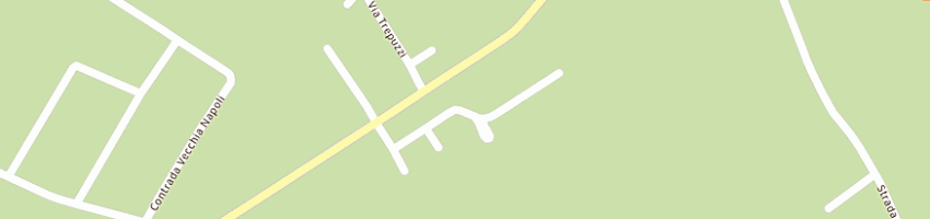 Mappa della impresa valzano giuseppe a TREPUZZI