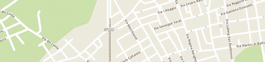 Mappa della impresa pizzolante antonio a TAVIANO