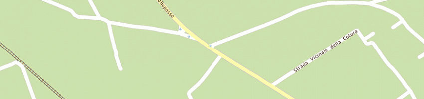 Mappa della impresa bar albachiara botrugno a SECLI 