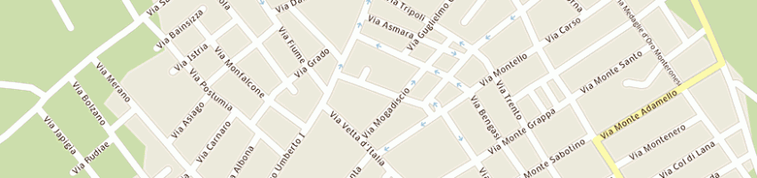 Mappa della impresa deman srl a MONTERONI DI LECCE