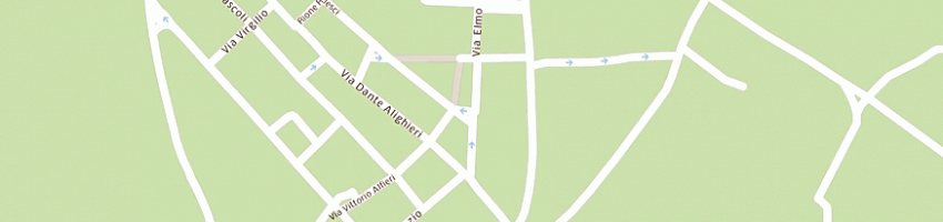 Mappa della impresa comune di arnesano a ARNESANO