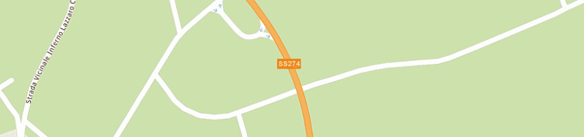 Mappa della impresa autocarrozzeria lannocca a TAVIANO