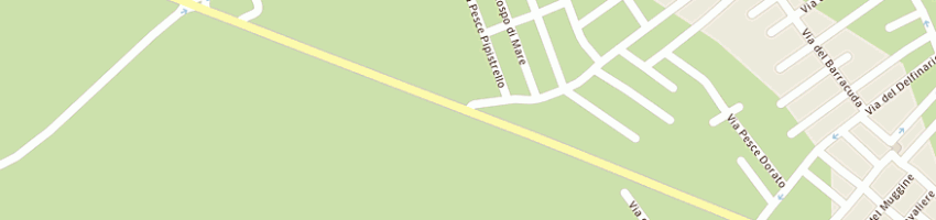 Mappa della impresa torre rinalda srl a LECCE