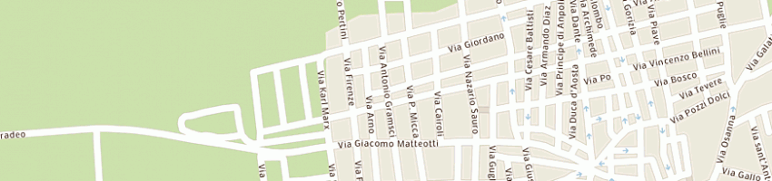 Mappa della impresa apollonio salvatore a ARADEO