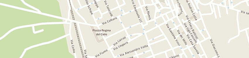 Mappa della impresa sesam spa a PARABITA