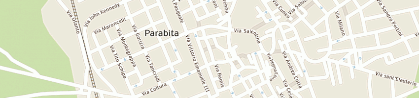 Mappa della impresa carrisi luciana a PARABITA