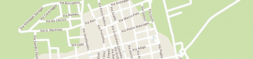 Mappa della impresa eurocalze 2 di giuri marco a ARADEO