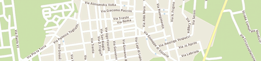 Mappa della impresa marra mario a ARADEO