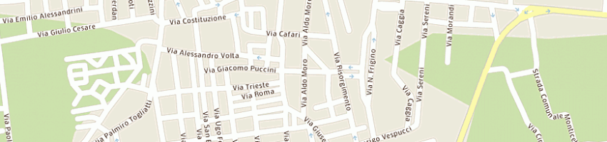 Mappa della impresa bit house informatica di d'errico walterd'errico a ARADEO