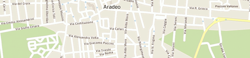 Mappa della impresa simone mario a ARADEO