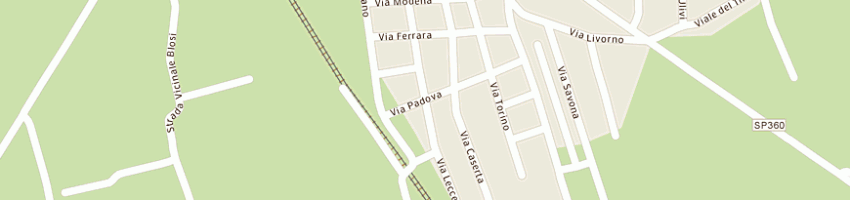 Mappa della impresa gsc srl a MATINO