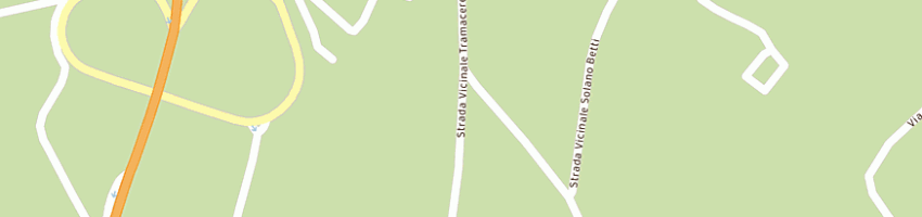 Mappa della impresa tarantino francesco a LEQUILE