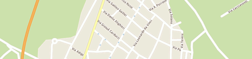 Mappa della impresa de carlo decimo a LEQUILE