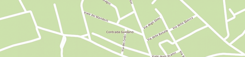 Mappa della impresa eurospin puglia srl a GALATINA