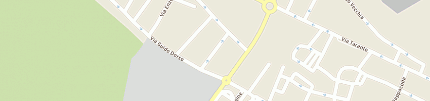 Mappa della impresa cocola francesco a LECCE