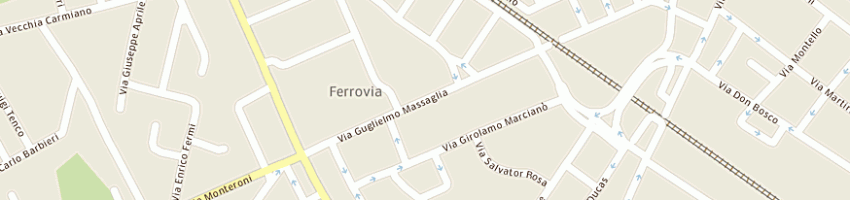 Mappa della impresa kaos di simoes de lima noemia a LECCE