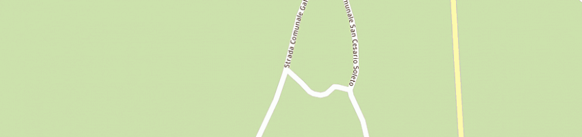 Mappa della impresa municipio a SAN DONATO DI LECCE