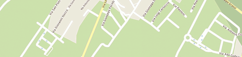 Mappa della impresa electronics time srl a LECCE