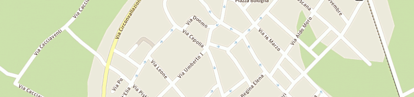 Mappa della impresa valcai mirella a SAN CESARIO DI LECCE