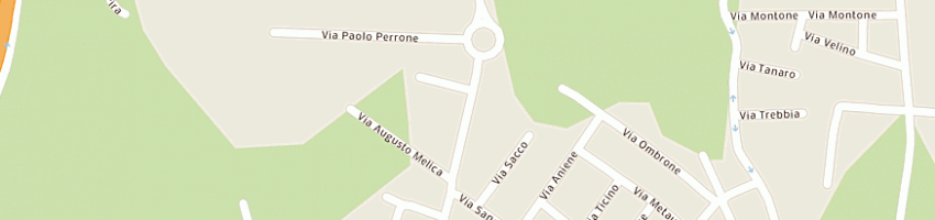 Mappa della impresa comune di lecce a LECCE