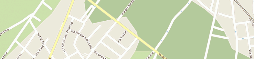 Mappa della impresa stasi maria annina a LECCE